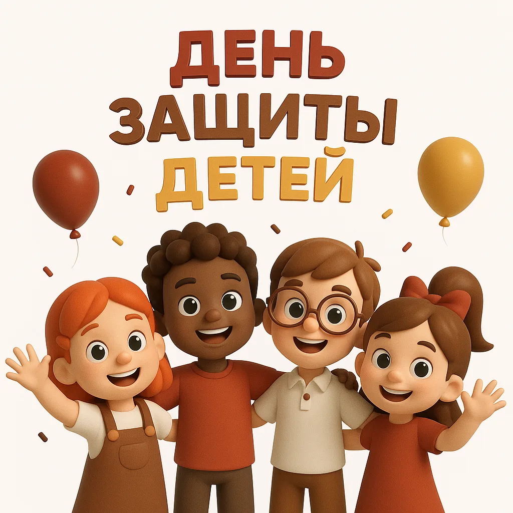 Сегодня, 1 июня во многих странах мира отмечается День защиты детей.