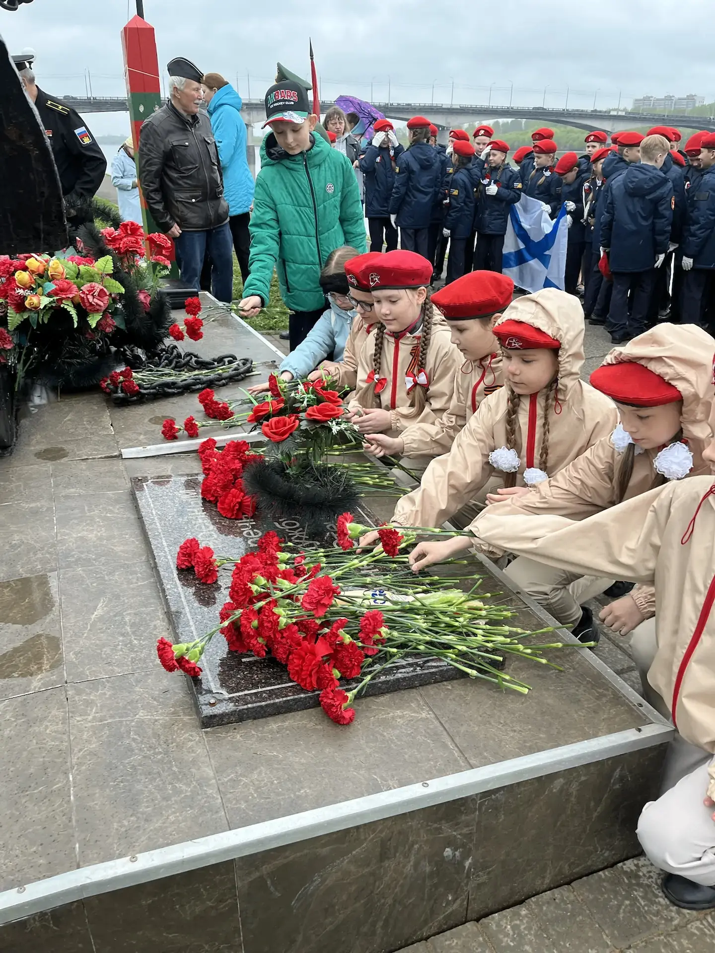 13 мая отмечается День Черноморского флота —  праздник, посвящённый одному из важнейших военно‑морск