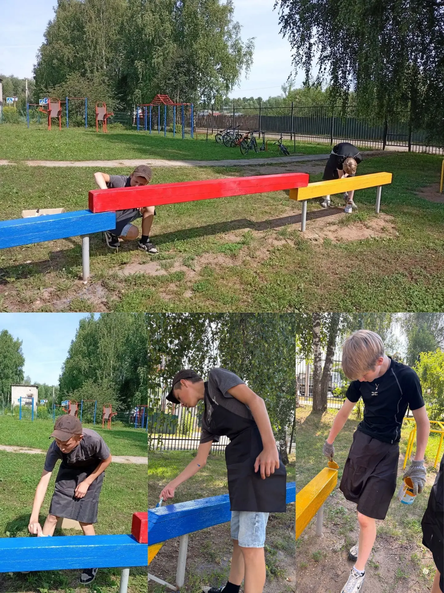 🎉 День в ЛТО «Высшая лига»: насыщенный и по-настоящему полезный! 🎉

Утро началось с традиции — лин
