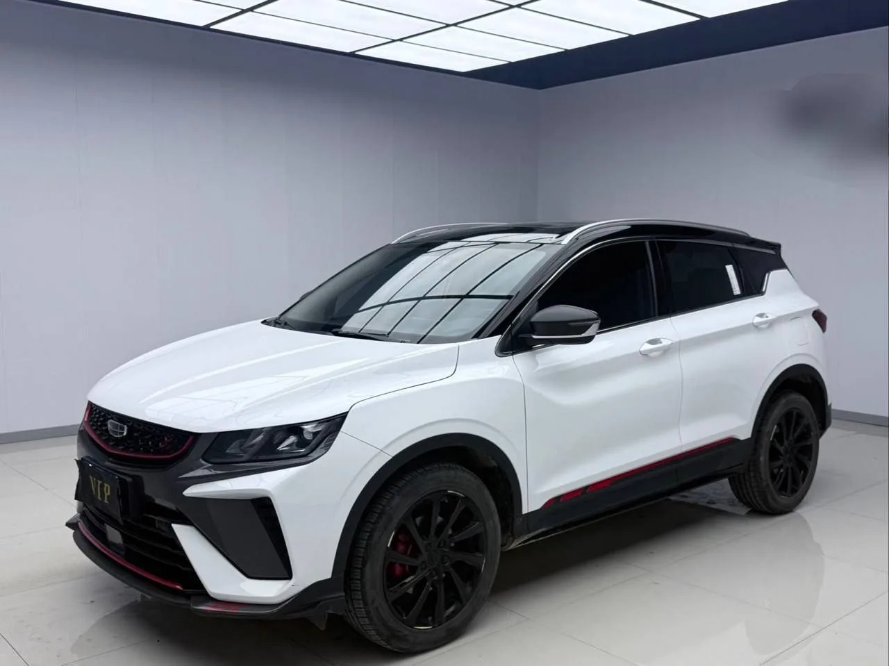 🚗🚗🚗 Geely Coolray (吉利缤越)