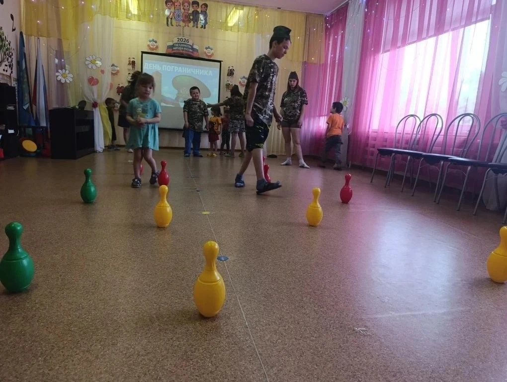 Граница на замке