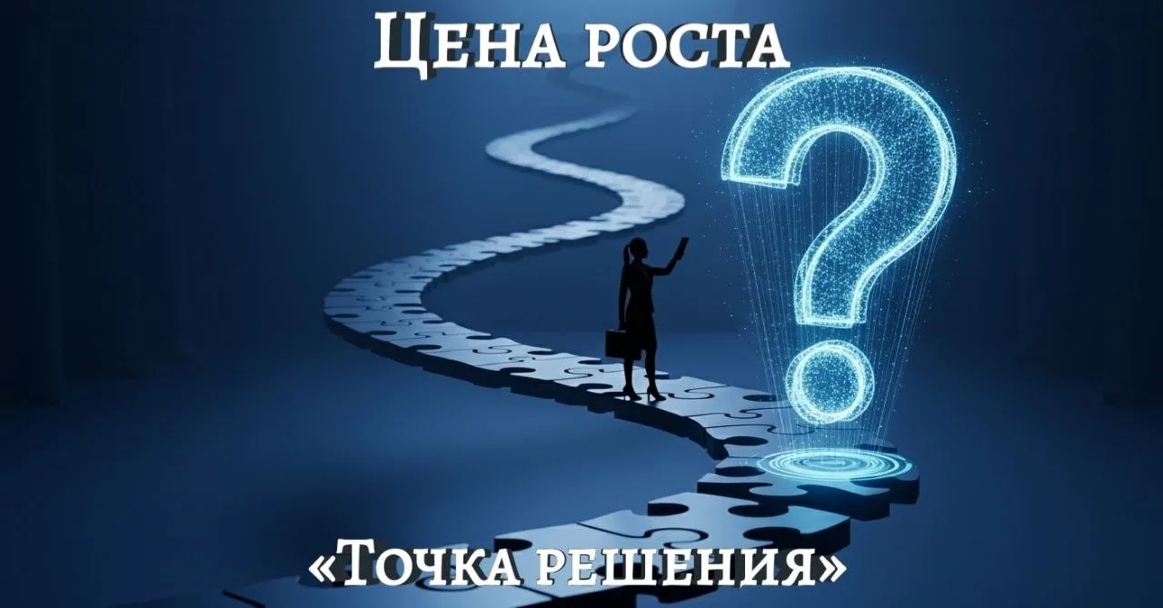 💸 Цена роста

Вы развиваете онлайн-школу. Бизнес растёт, но не так быстро, как хотелось бы. И вдруг