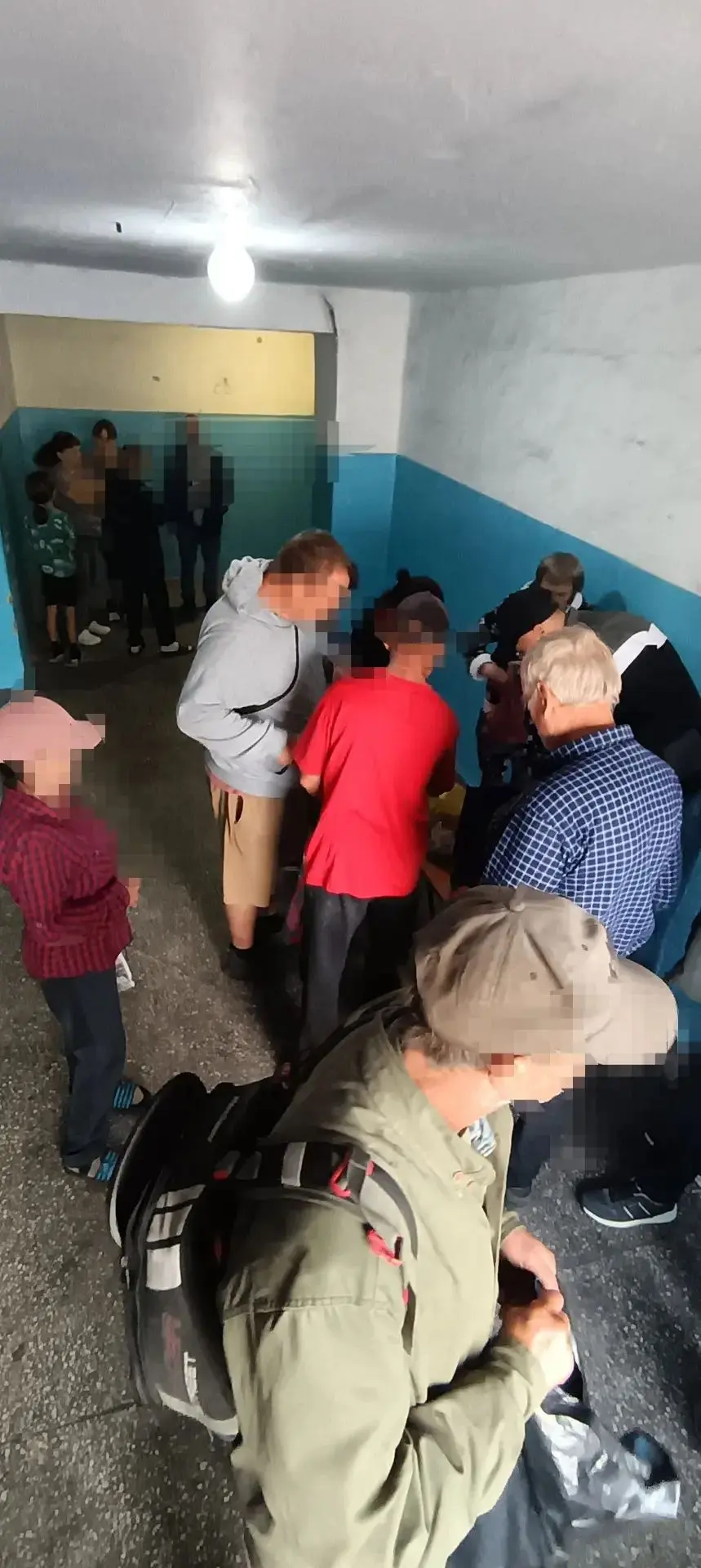 Сегодня АНО ЦСА "Правильный выбор" провели еженедельную благотворительную акцию "Накорм...