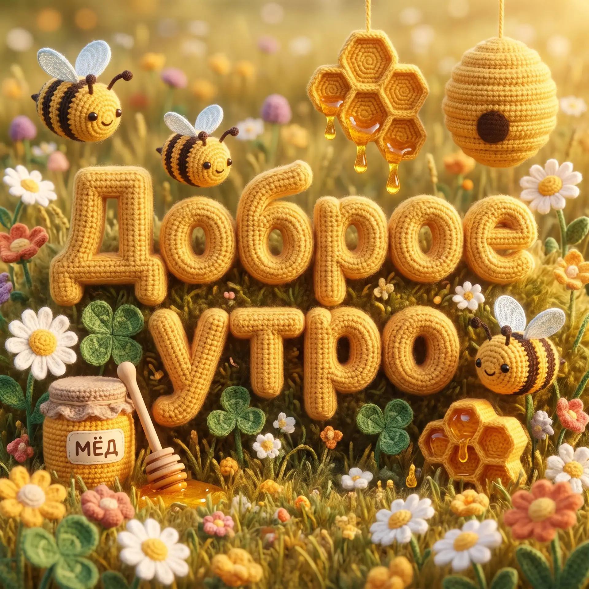 ☀️ Доброе утро, дорогие друзья!