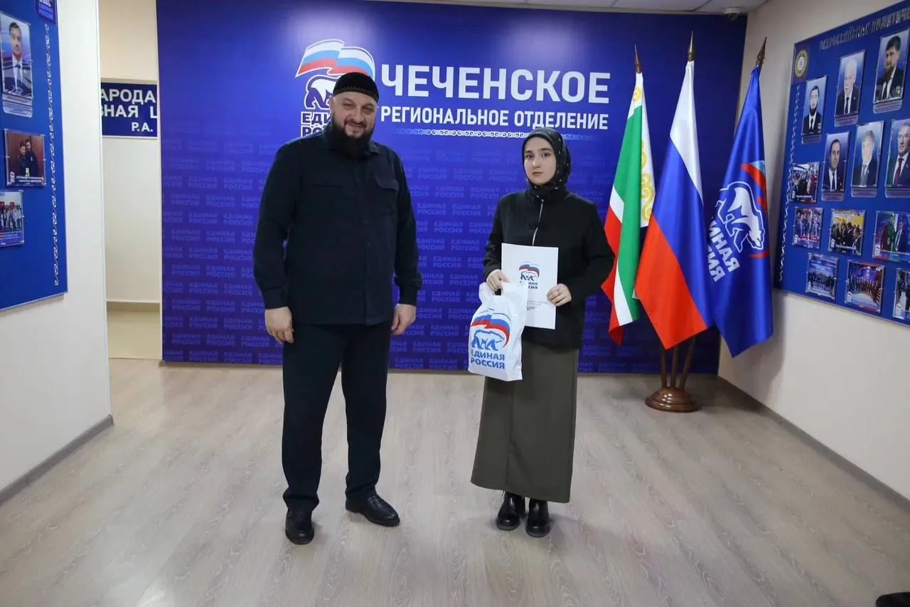 🔥Студенты ГГНТУ ИПИТ — в числе награждённых за патриотическую работу!  ✔️Студенты Института прикладн