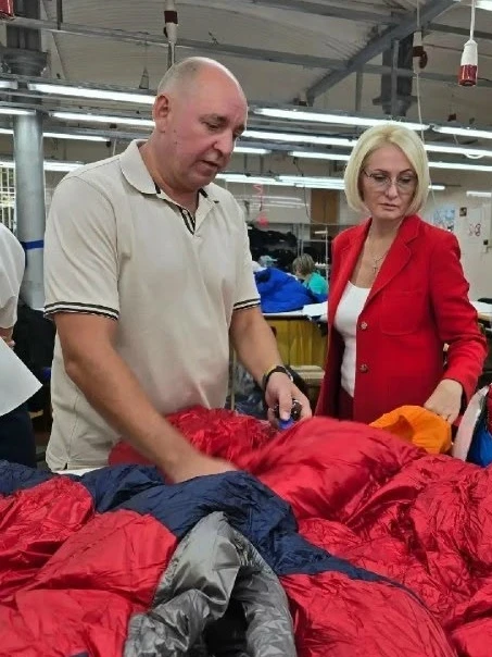 Заместитель Председателя Государственной Думы Виктория Абрамченко посетила Новочеркасск...
