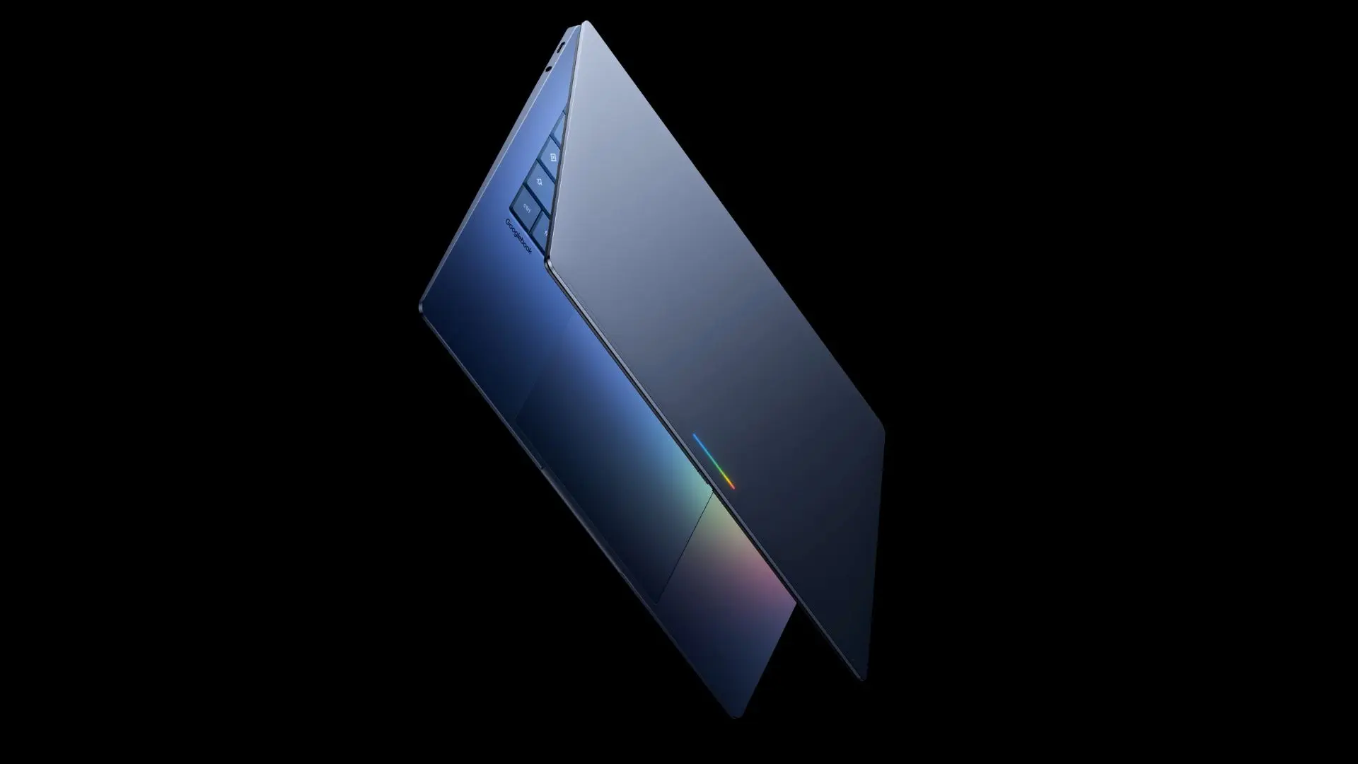 Первый взгляд на Googlebook  Google представила новое поколение ноутбуков с упором на ИИ: Gemini буд