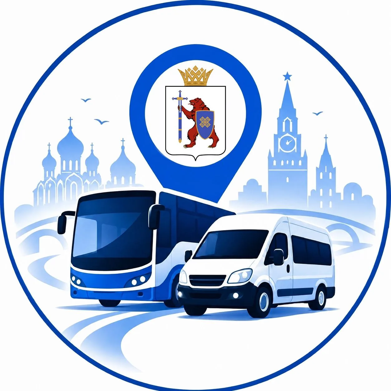 В Марий Эл в дополнение к транспортному порталу начал работу чат-бот «Транспорт Марий Эл».