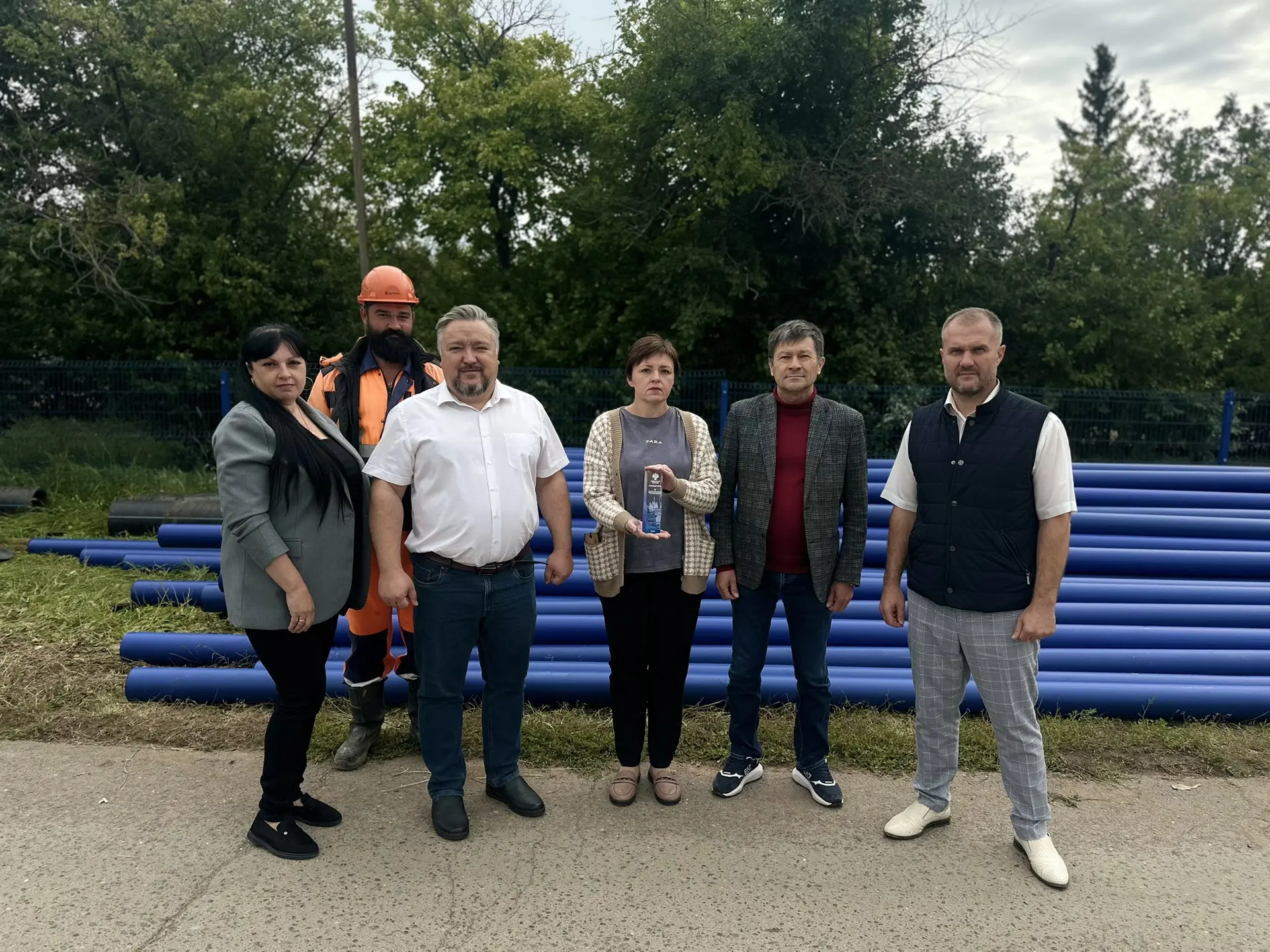 🏙️ Пономарёвский район меняется к лучшему — и перемены эти заметны уже сегодня!