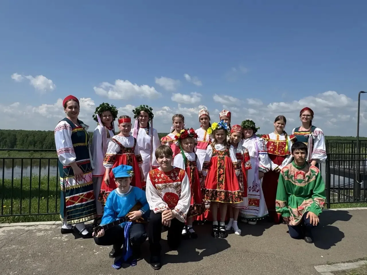 Фестиваль «Калейдоскоп культур — 2026»
      В преддверии Дня России, 10 июня, на набережной посёлка