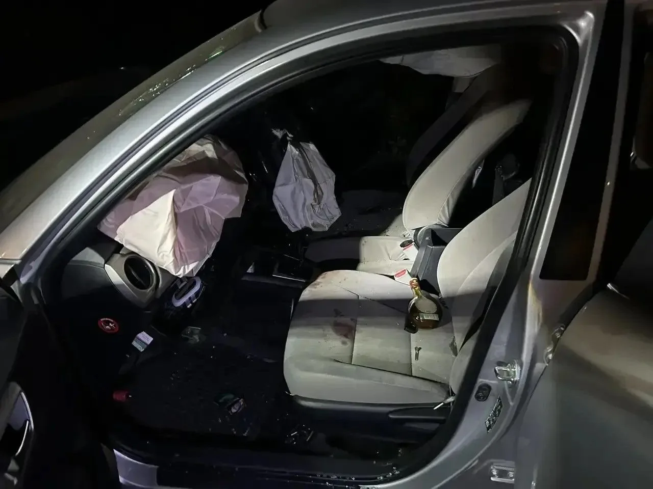 Госавтоинспекция: в выходные дни на территории Приморского края в результате автоаварий травмы получ