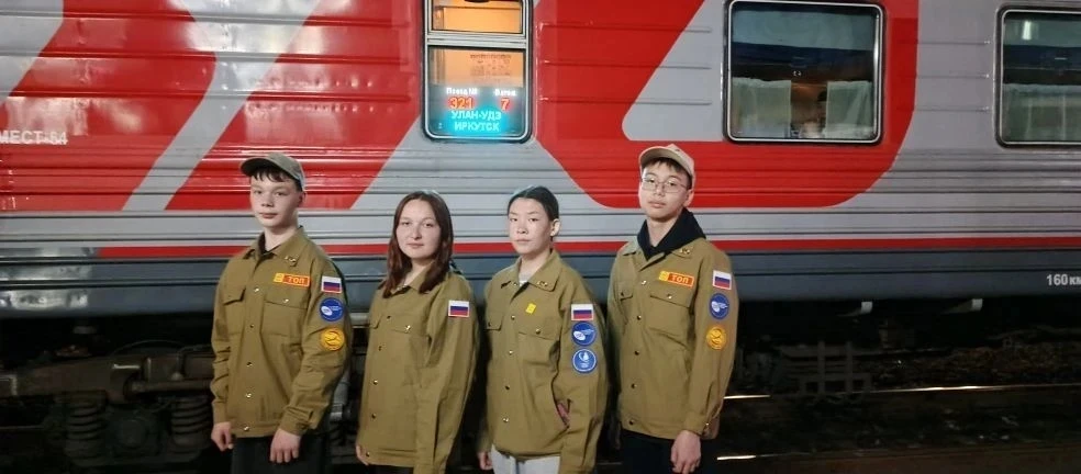 🚂 Мы в деле! Первый раз — в РСО!

Свершилось! 🎉 
Мы официально вступили в ряды Российских студенче