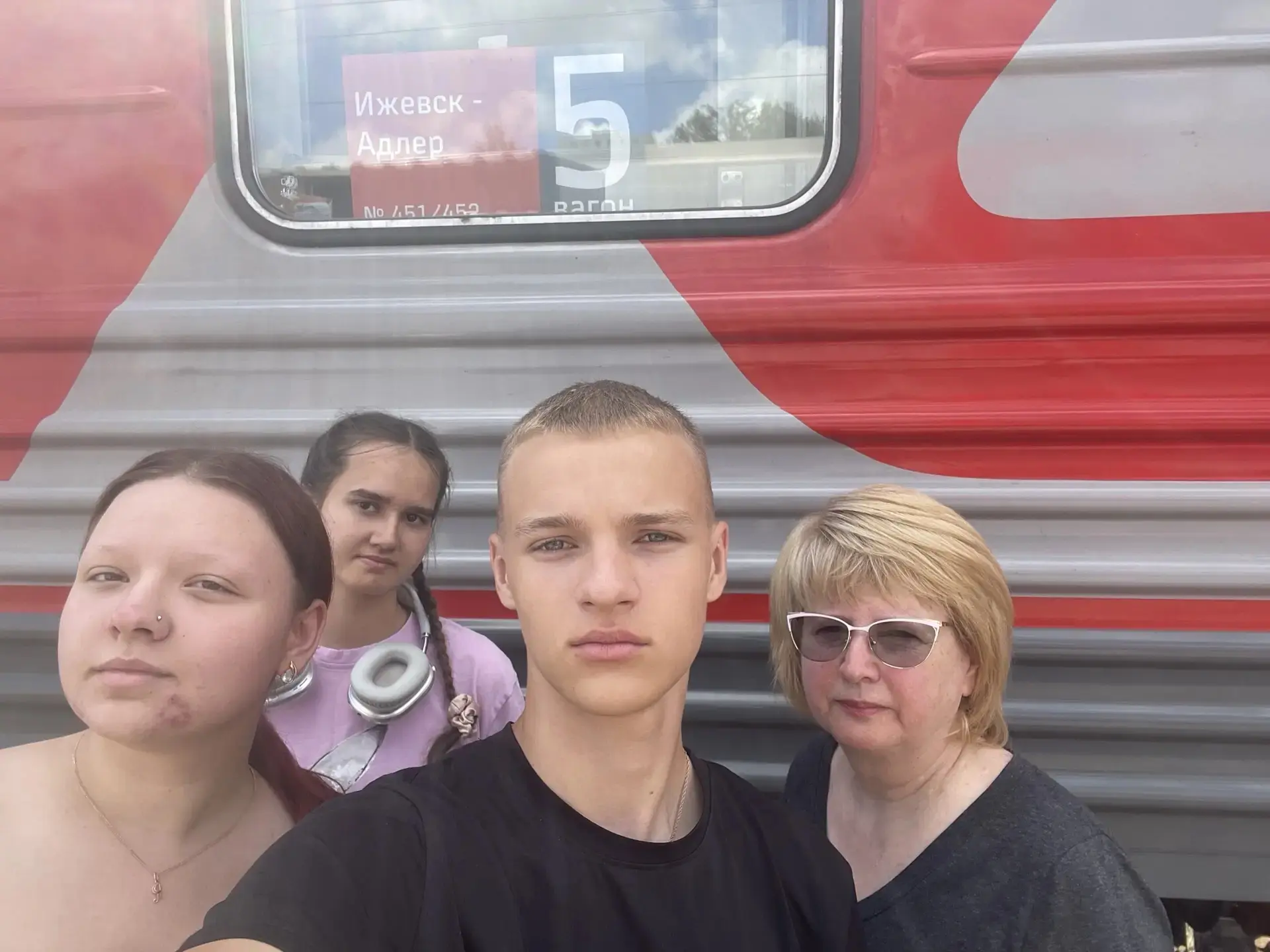 🚂Сегодня ученики нашей школы- финалисты Олимпиады «Формула будущего» по приглашению организаторов (