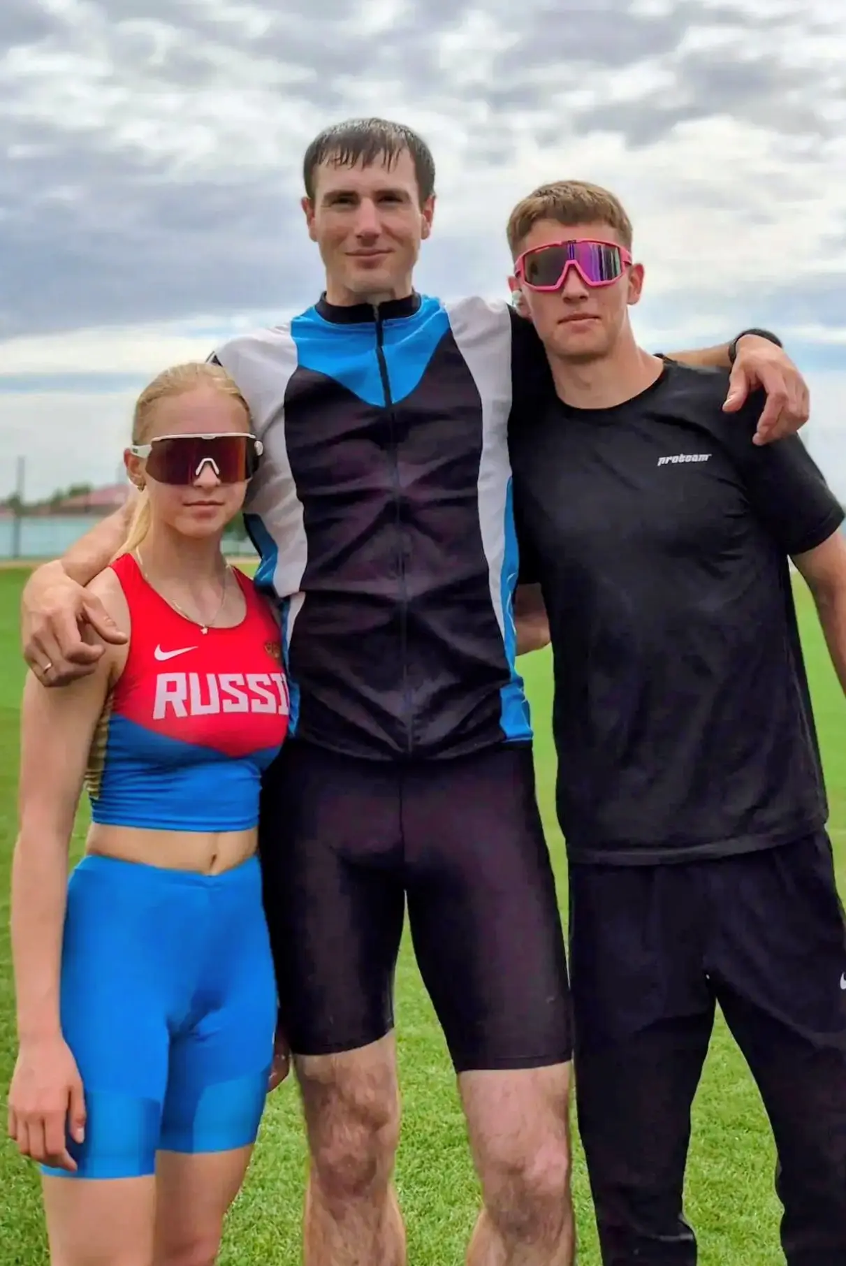 🏅Поздравляем наших спортсменов с новыми достижениями!

С гордостью сообщаем, что Арине Догару, наше