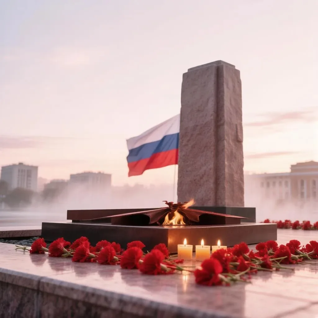 22 июня — День памяти и скорби. В этот день мы склоняем головы перед подвигом миллионов, чьи жизни о