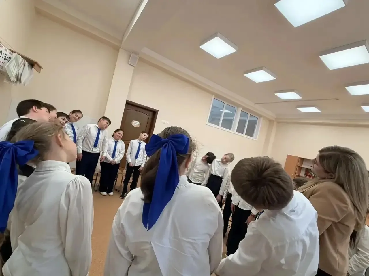 В рамках психолого- педагогического сопровождения учащихся педагогом-психологом Алакаевой З.П. было 