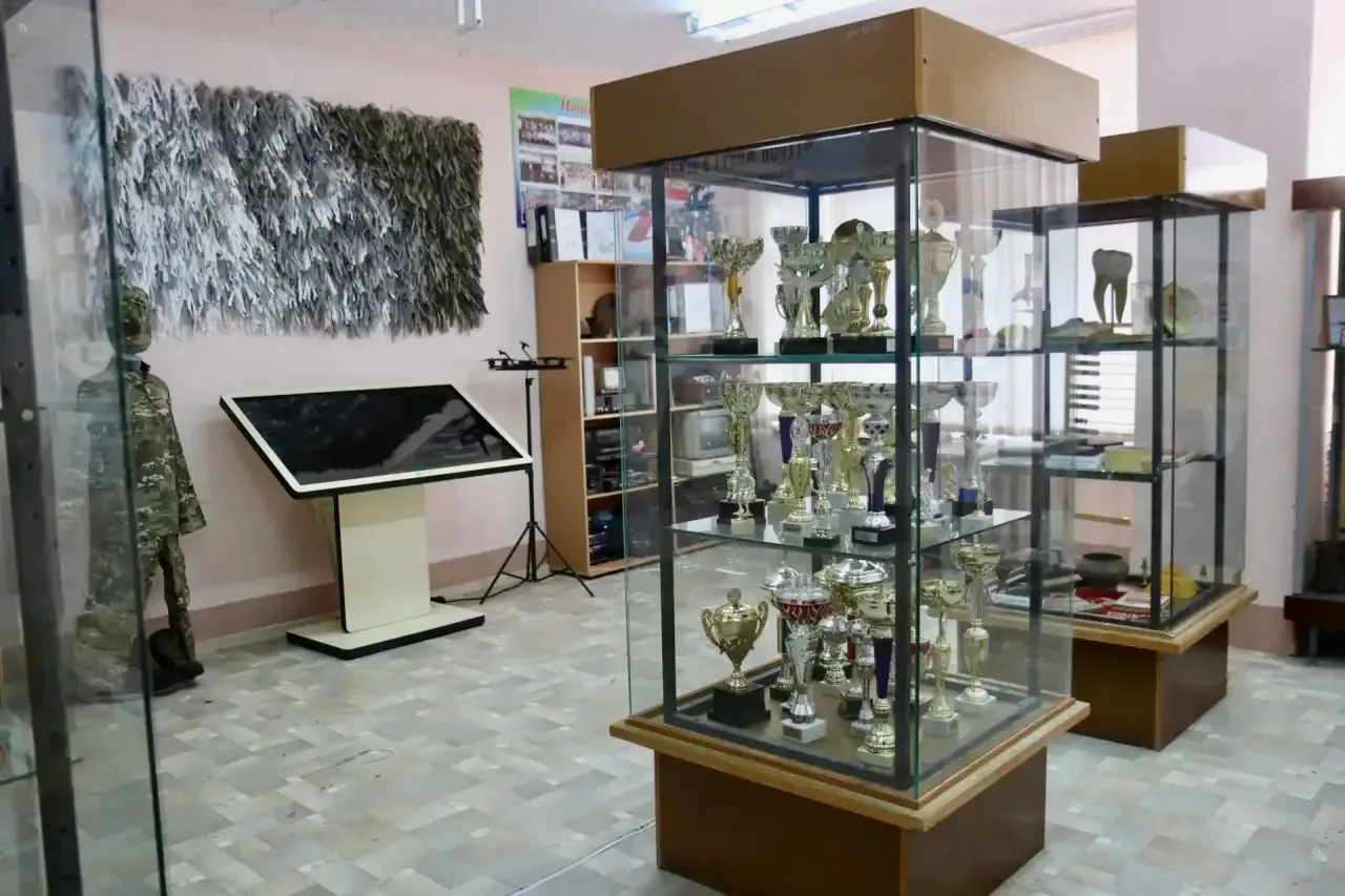 Балашовские школьники будут изучать историю с помощью интерактивного стола

В филиале балашовской шк