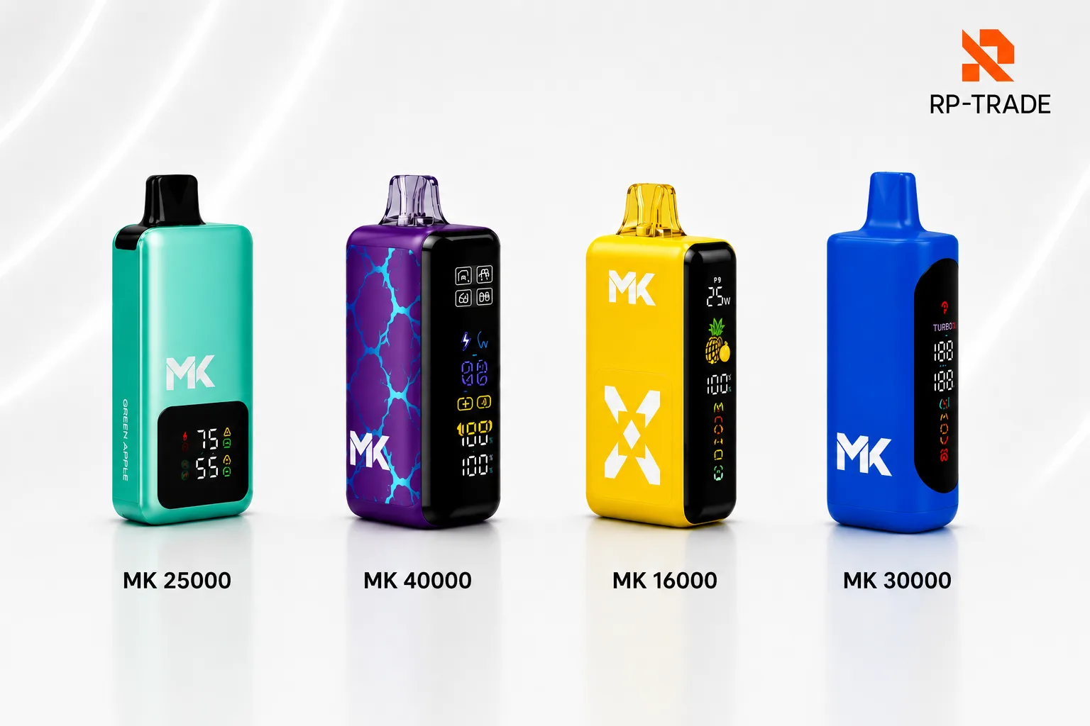 Новое поступление:

⚡️ЭСДН MIKING MK40 NEW 

⚡️ЭСДН MIKING MK25 NEW 

⚡️ЭСДН MIKING MK30 NEW 

⚡️ЭСД