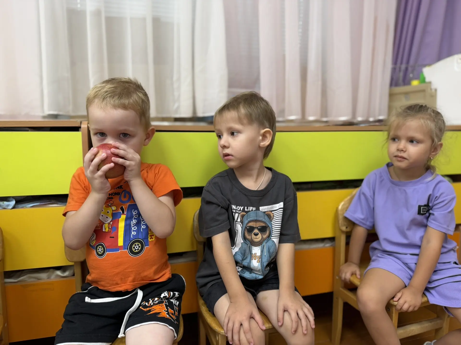 «Что за праздник — Яблочный Спас?»🍎🍏🍎🧺