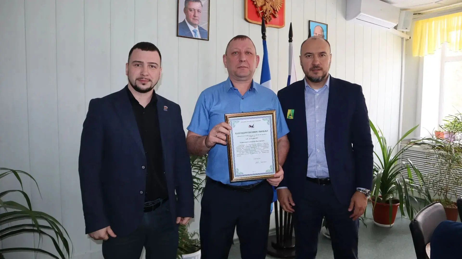 🎉В этом году Единая дежурно-диспетчерская служба Нижнеилимского округа отмечает 20-летний юбилей. За