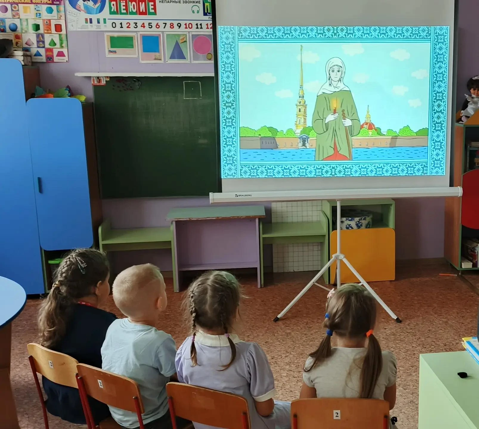 Учимся быть взрослыми и ответственными! 🏠✨