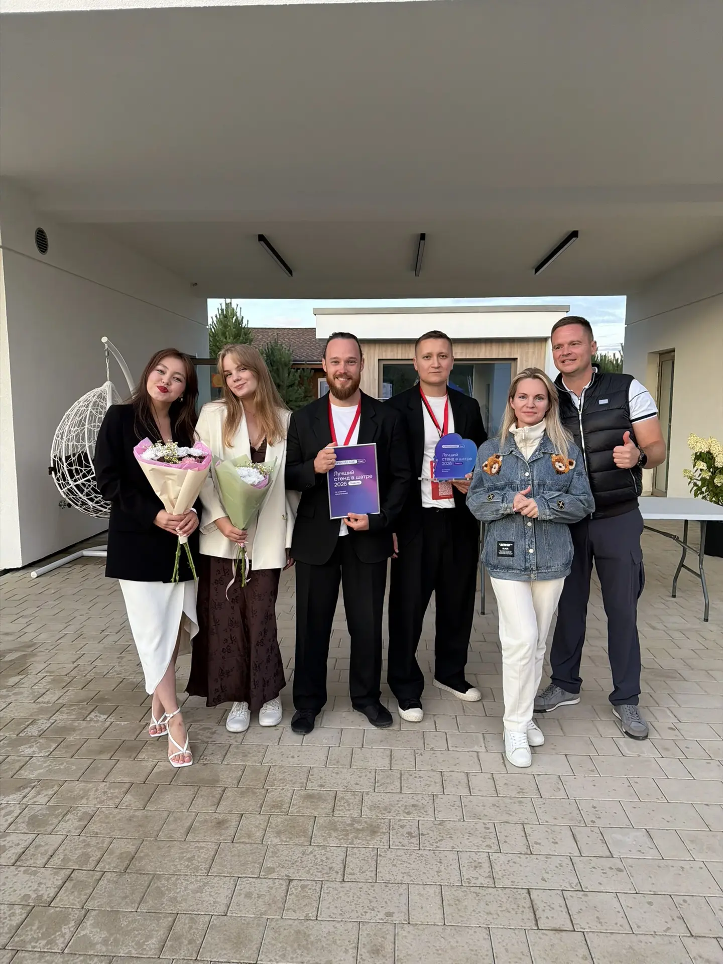 OPEN VILLAGE URAL ￼ — ИТОГИ, КОТОРЫМИ МЫ ГОРДИМСЯ 🏆