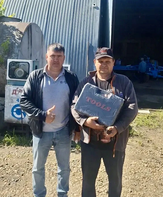 🎁 Призы от НТЦ доставлены победителям розыгрыша!