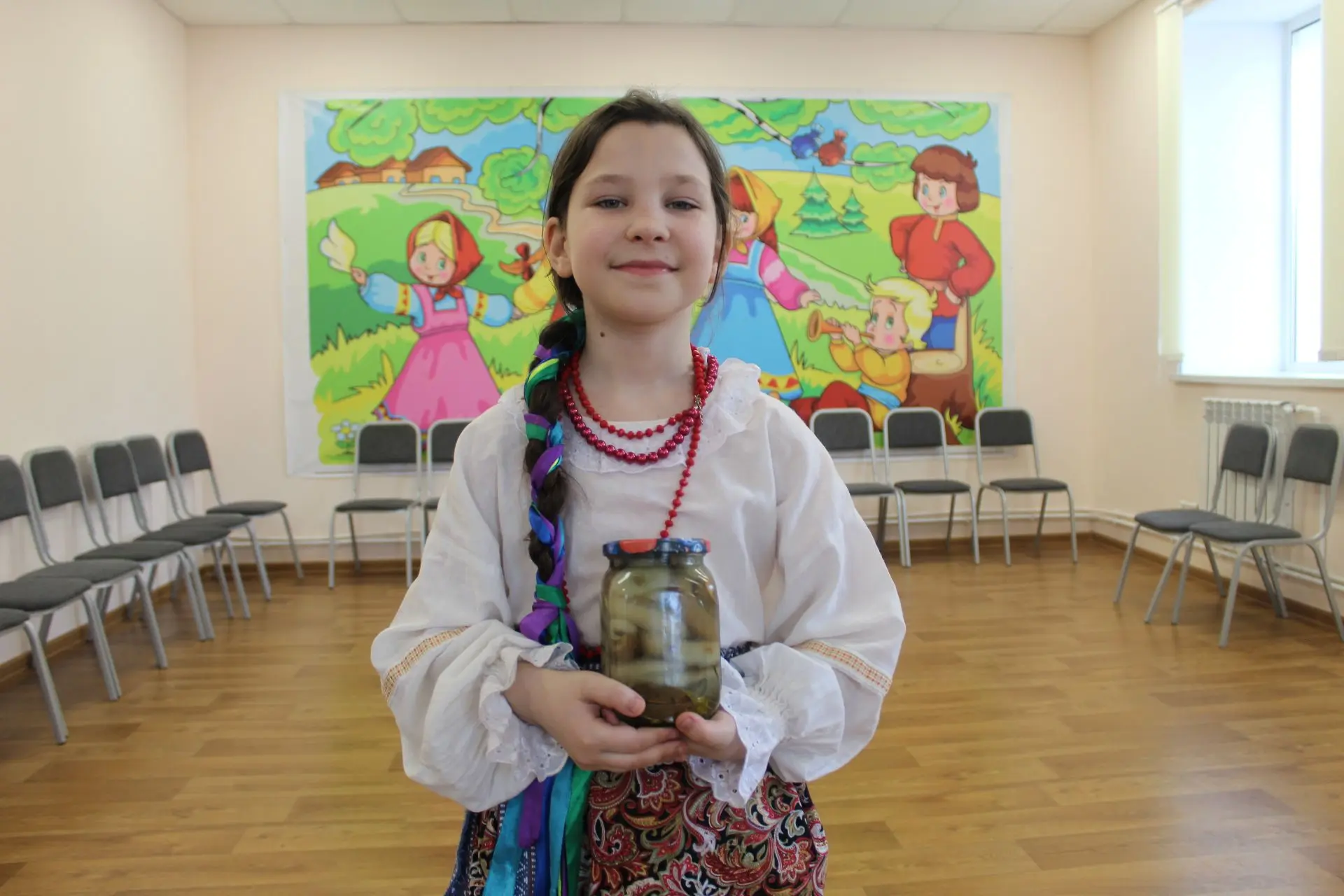 Сибирские солёные грузди!