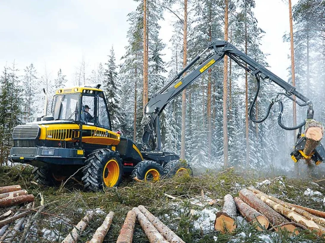 ⚙️ ЗАПЧАСТИ ДЛЯ ЛЕСОЗАГОТОВИТЕЛЬНОЙ ТЕХНИКИ – TIGERCAT, DEUTZ/AHWI, LOGMAX

В наличии широкий ассорт