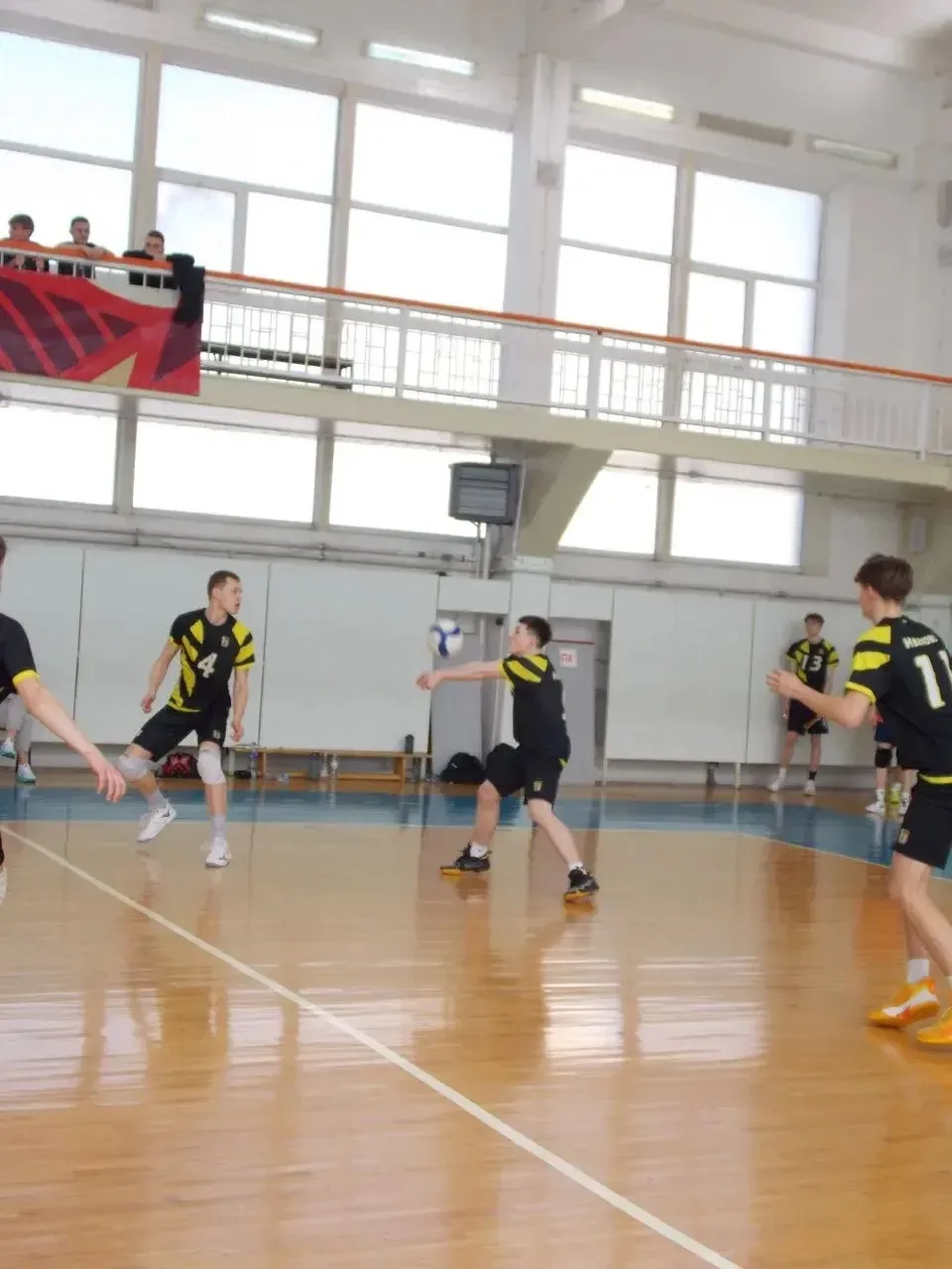 🏐 Волейболисты – призёры Первенства ЦФО! 🔥  Сборная команда Ивановской области (юноши до 17 лет, 201
