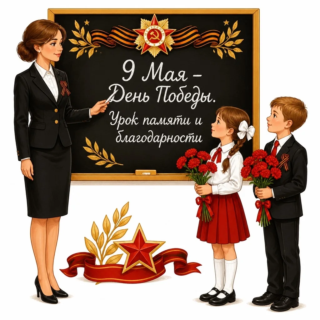 🎁 Иллюстрации в подарок
