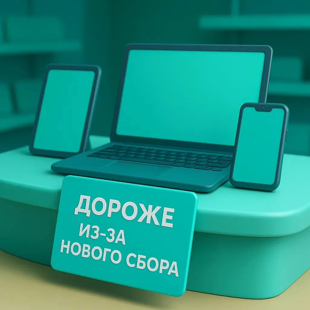 📱 ДО 1000 РУБЛЕЙ С ЕДИНИЦЫ ТЕХНИКИ: В РОССИИ ПЛАНИРУЮТ ВВЕСТИ ТЕХНОЛОГИЧЕСКИЙ СБОР