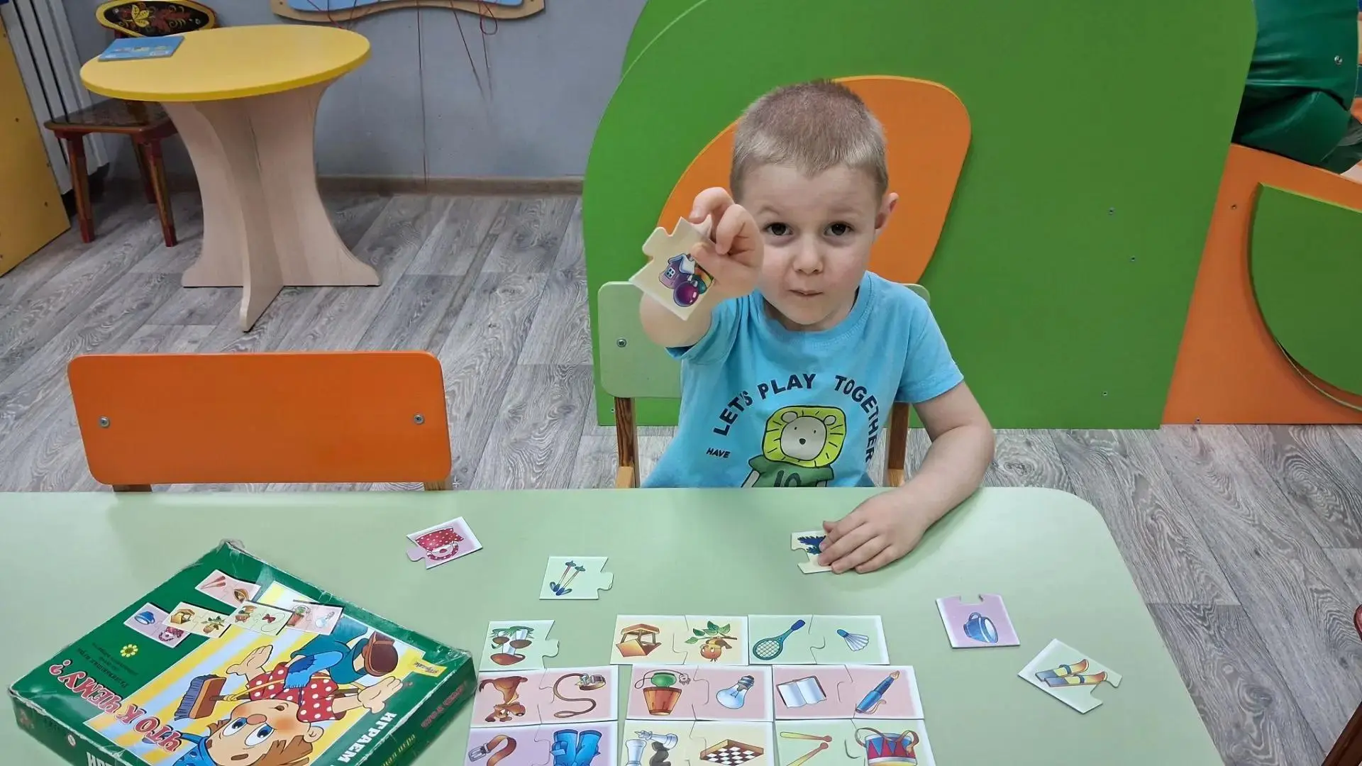 Маленькие детали — большие открытия: о пользе настольных игр и пазлов
Дорогие родители! Сегодня хоти
