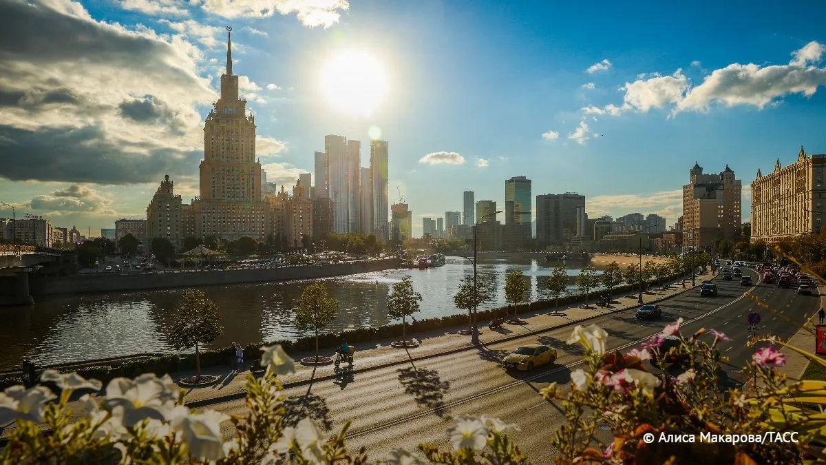 ☁️ Переменную облачность, преимущественно без осадков и до +19 градусов прогнозируют се...