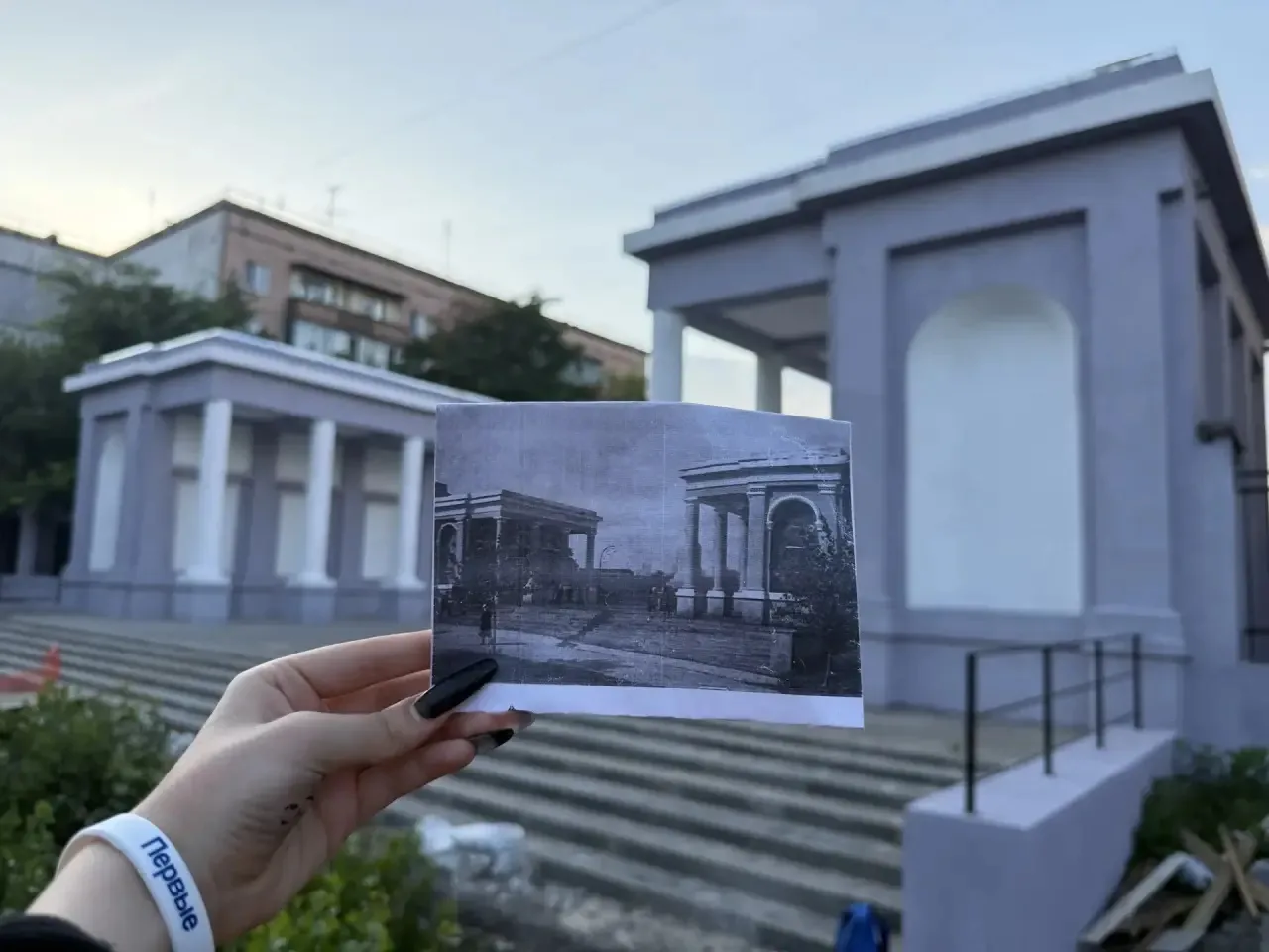 🎉В преддверии Дня города активисты Движения Первых ГБУДО ЛНР «АЦДЮТ»  стали участникам...