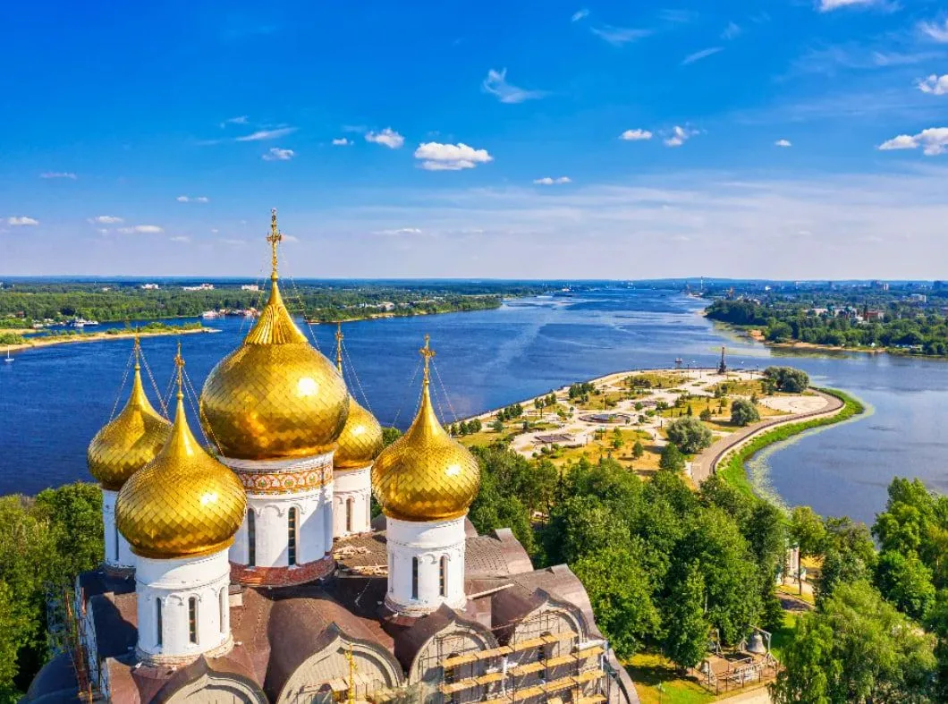 🚌Тур с выездом из Сергиева Посада и из Хотьково 🚌
🥰 18 июля 🥰
💃🌸Ярославль с теплоходной прогул