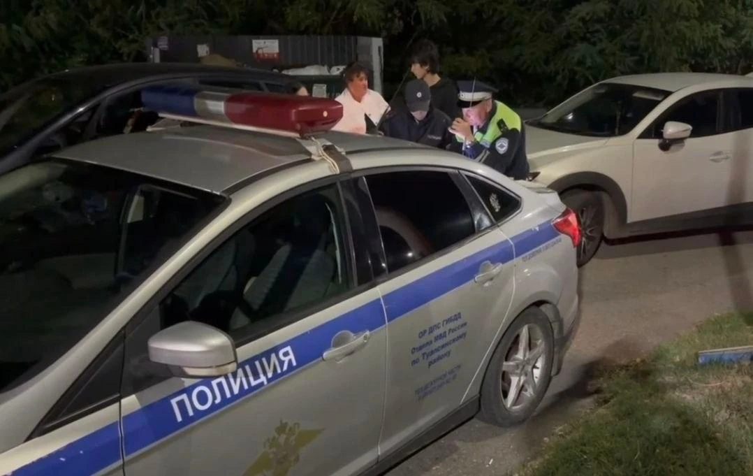 🚔 В Туапсинском округе за один рейд выявили 48 нарушений ПДД.