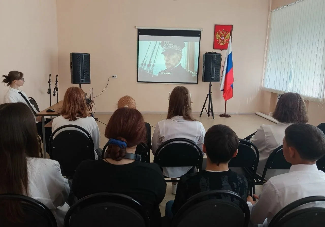 7 сентября учебный день в школах Никольского района традиционно начался с торжественной...