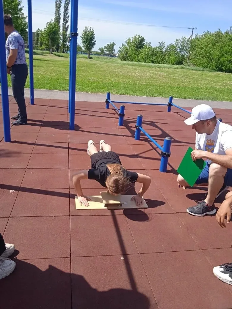 🏆 Второй этап ГТО в Туголуково: борьба, жара и рекорды! ☀💪