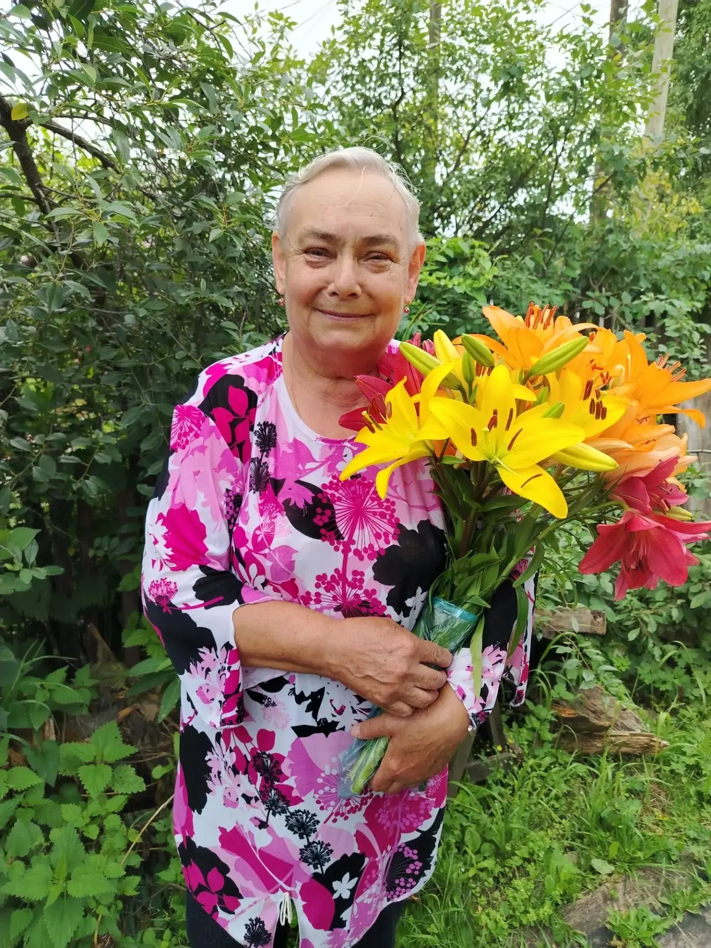 🎂Сегодня своё 70-летие отмечает Анна Александровна Толстоброва!