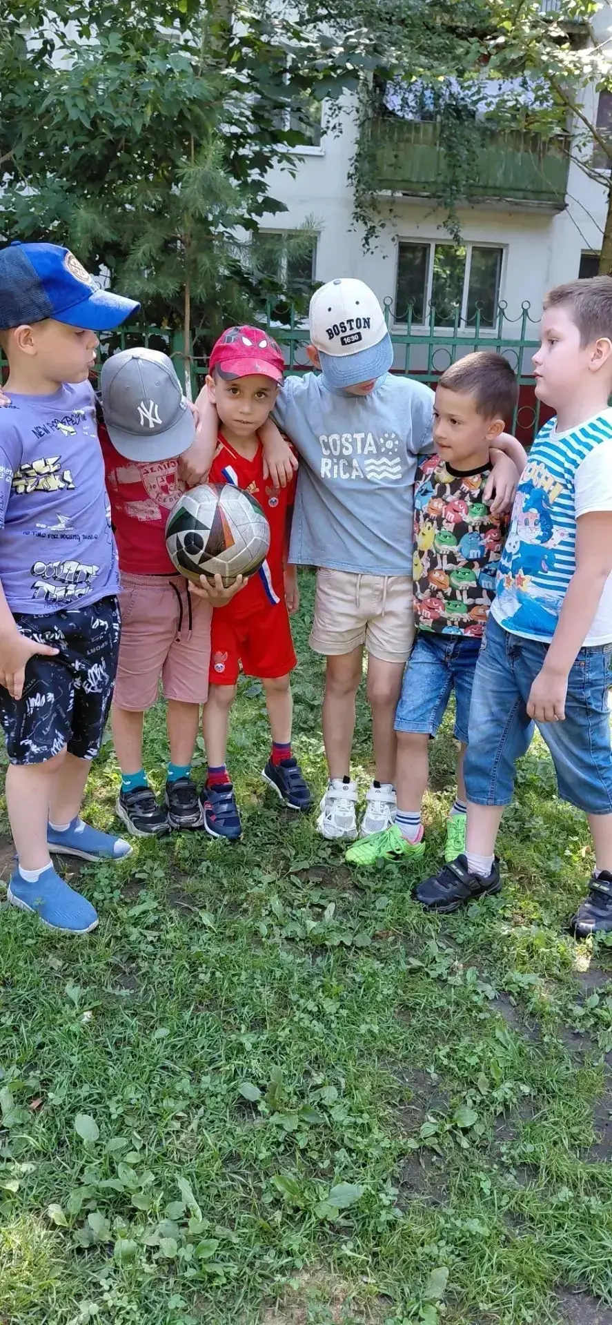 ☘️Лето – это пора веселья и беззаботного отдыха, особенно для детей дошкольного возраста. 💫В нашем 