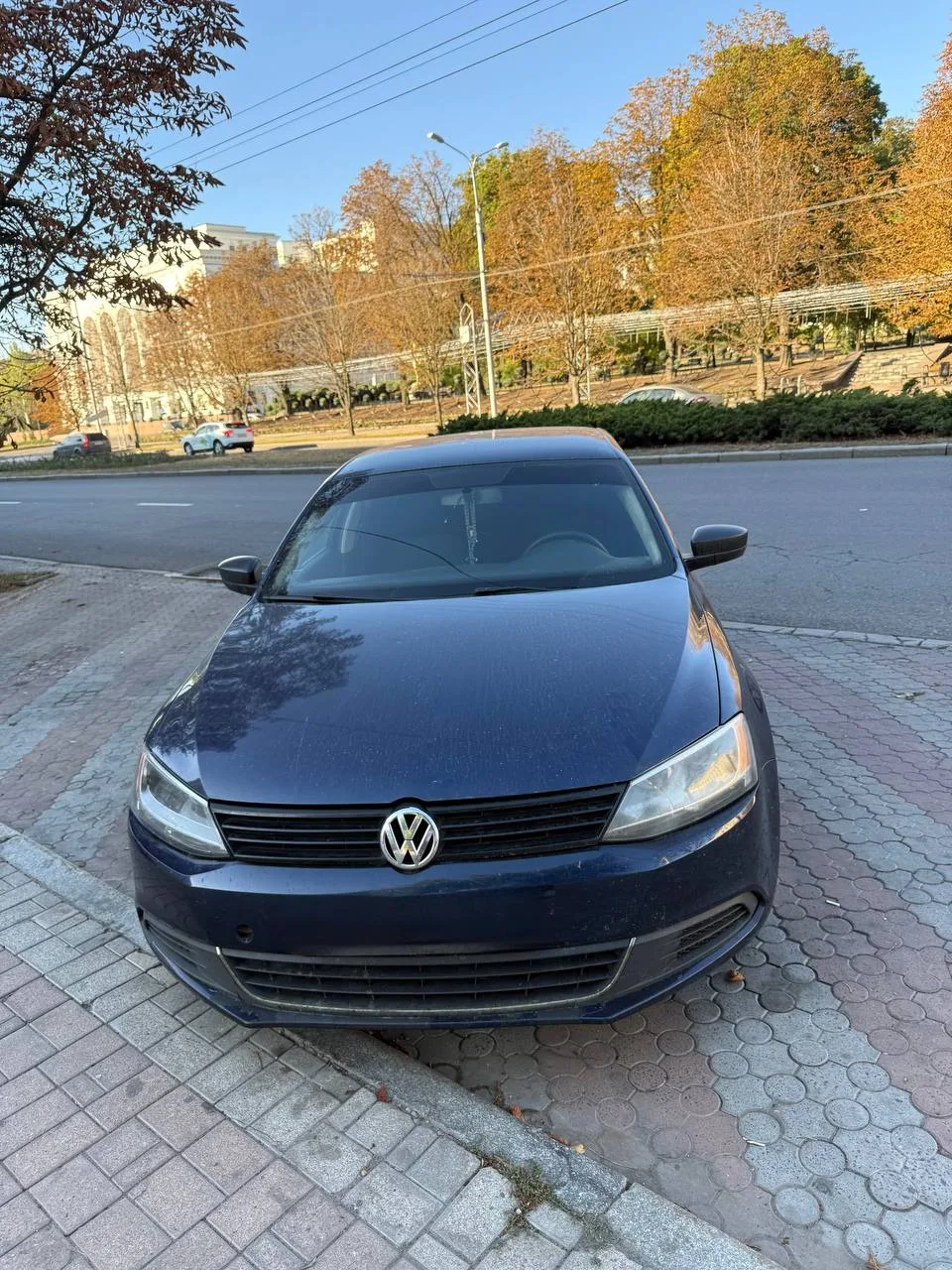 Продается: VOLKSWAGEN Jetta 6 ( 2011 г.) Пробег (86т.миль)