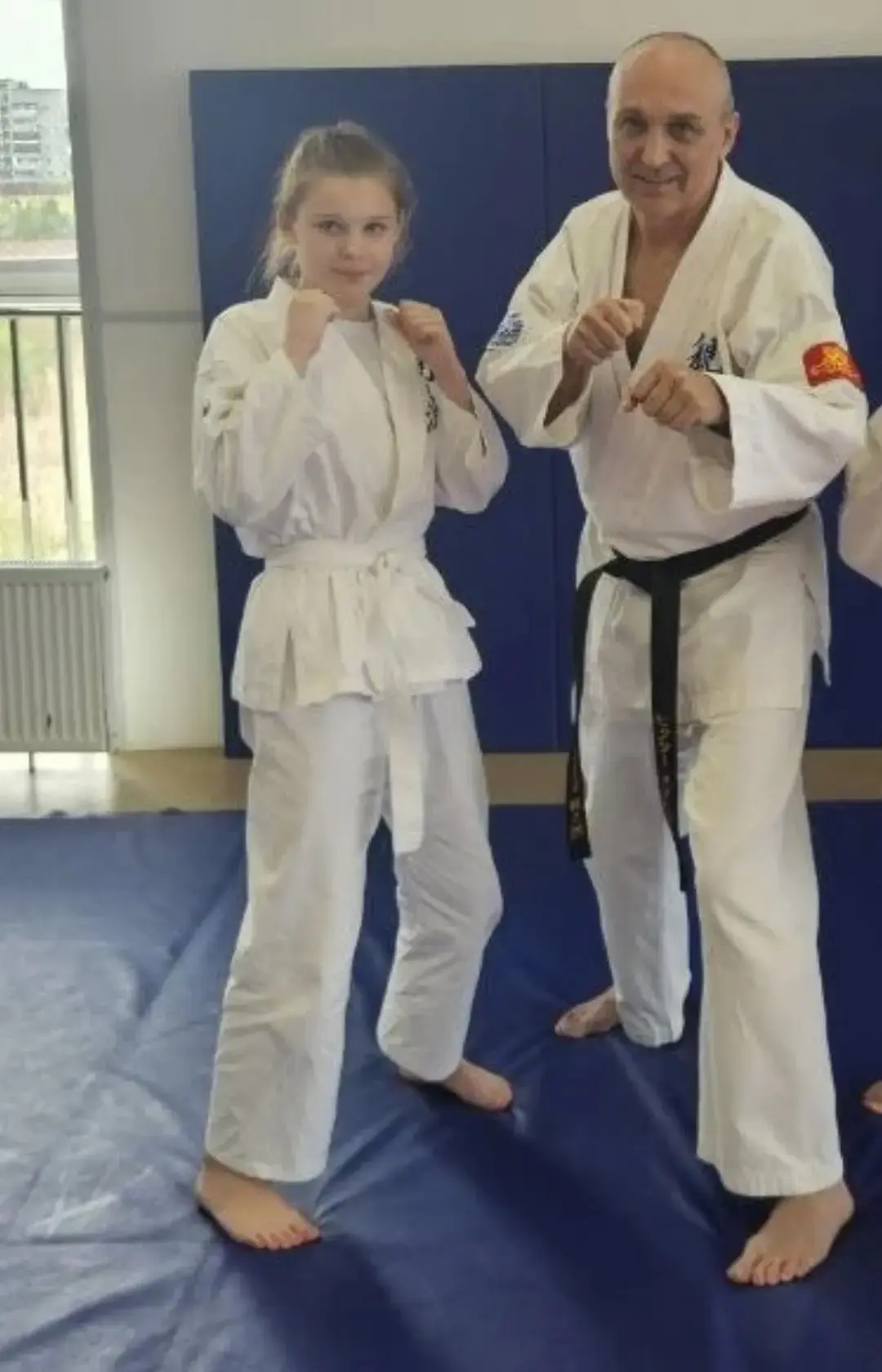 Отличные новости! 🥋

Наша ученица Еремина Мария (6 Г класс) успешно прошла аттестацию в Краевом цен