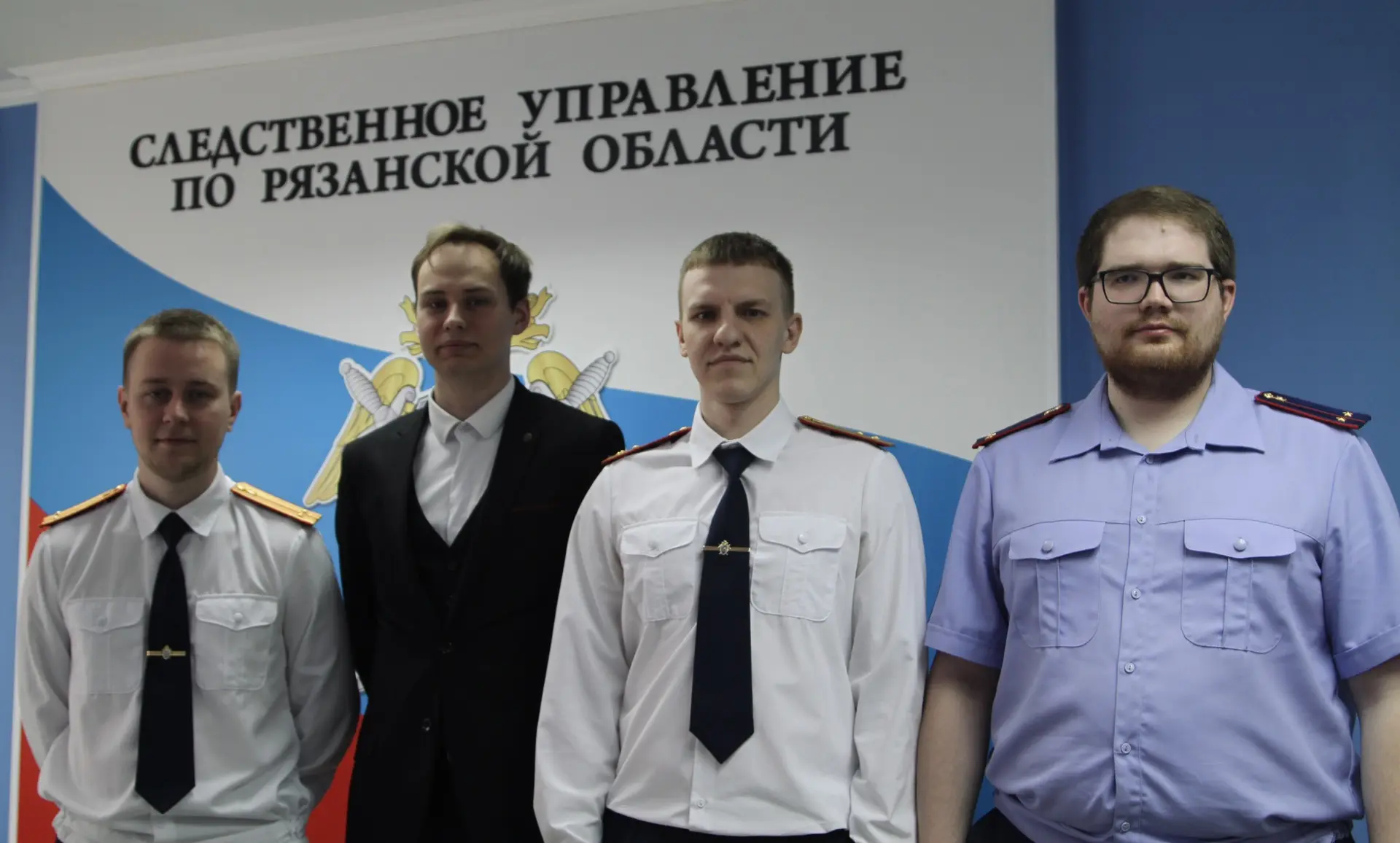 📌В следственном управлении СК России по Рязанской области подведены итоги первого этапа конкурса пр
