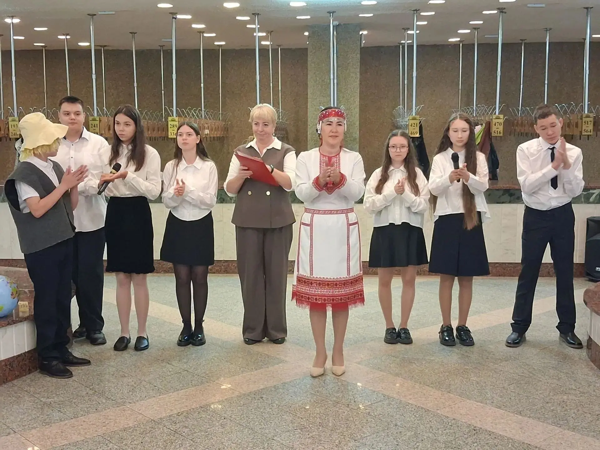 ✨️Сегодня в нашей школе прошёл День знаний📔📝
