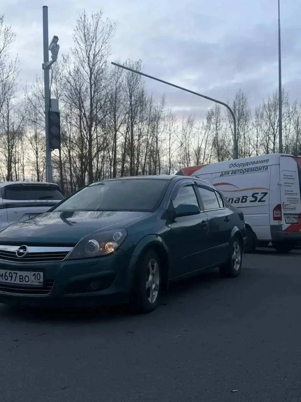 Opel Astra H Рест. 1.6 МКПП 2007 год  Зеленая автотека🌿 Без ДТП , расчетов и всего прочего Пробег ро