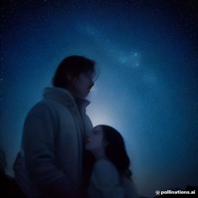 🌟 Вечер, зажженный звездами