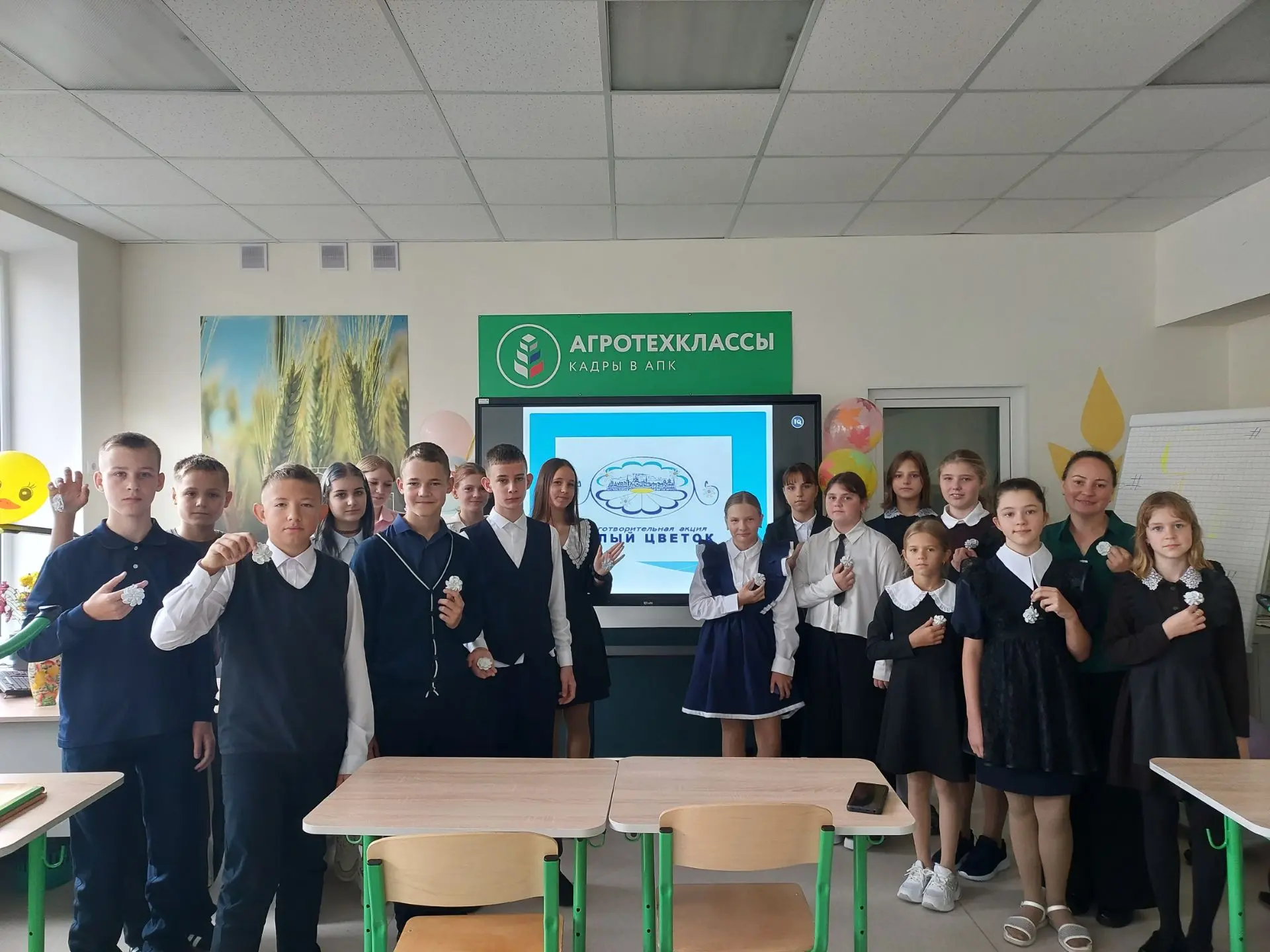 🌟«Мастерская добра»: маленькие поделки — большое сердце🌟
