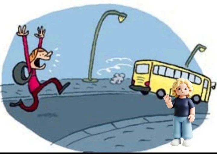 😢 "Ну вот,все пропало! Все уедут, а я останусь! И вещи мои уедут!