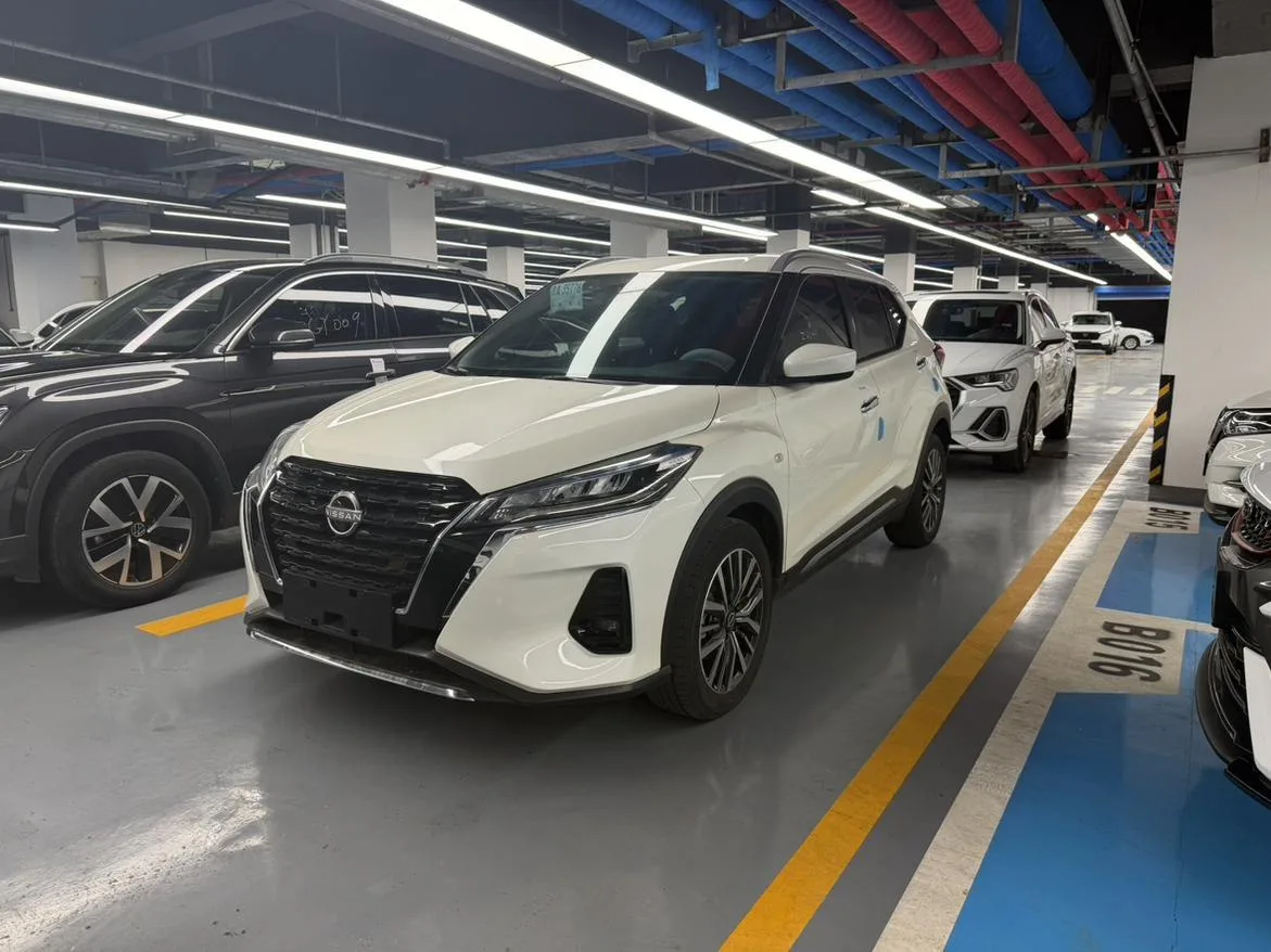 Nissan Kicks Sporty Edition 1.5L Stylish Version • 2023 🇨🇳